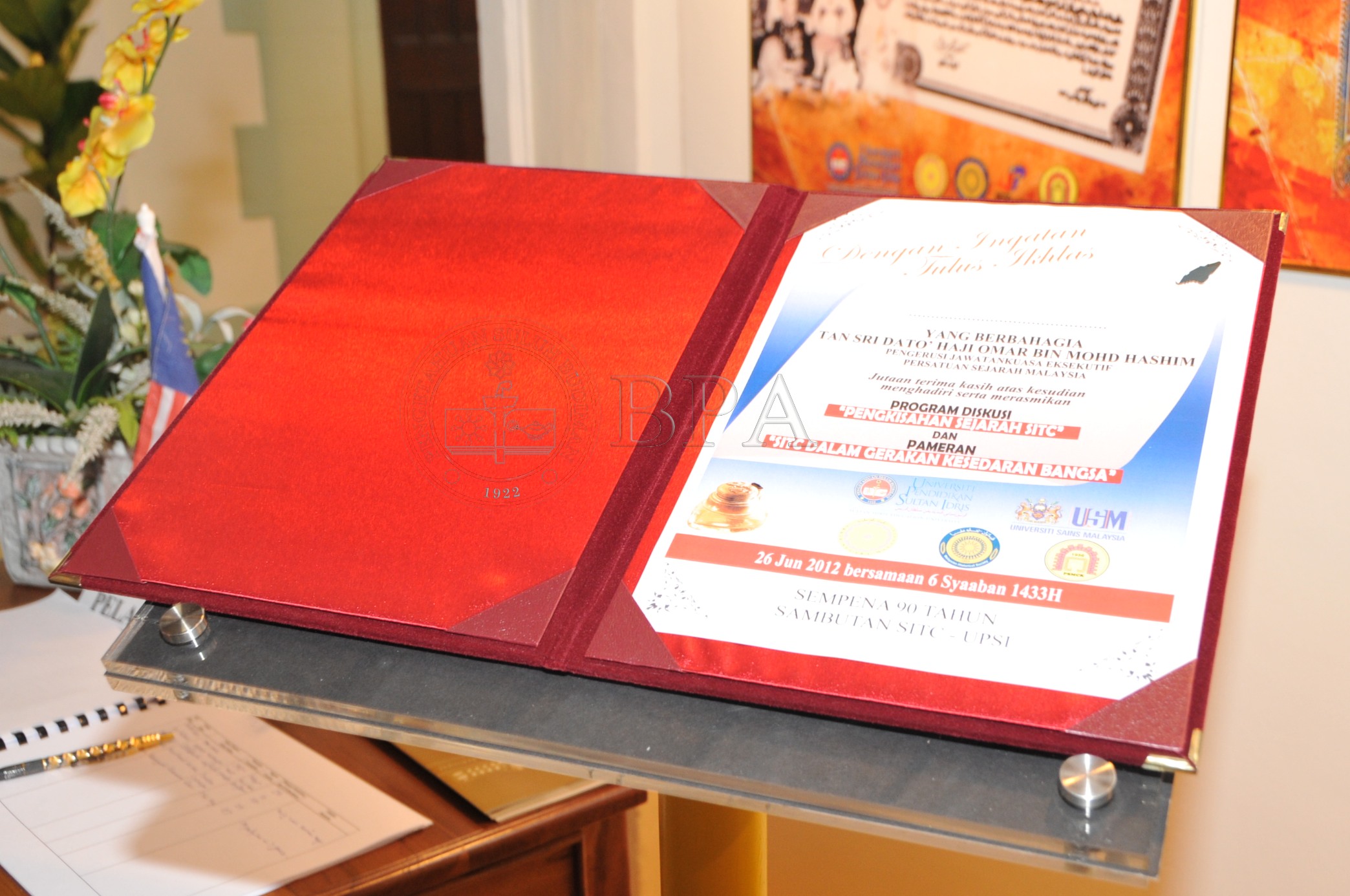 BPA 12 80 sitc PRO 2094